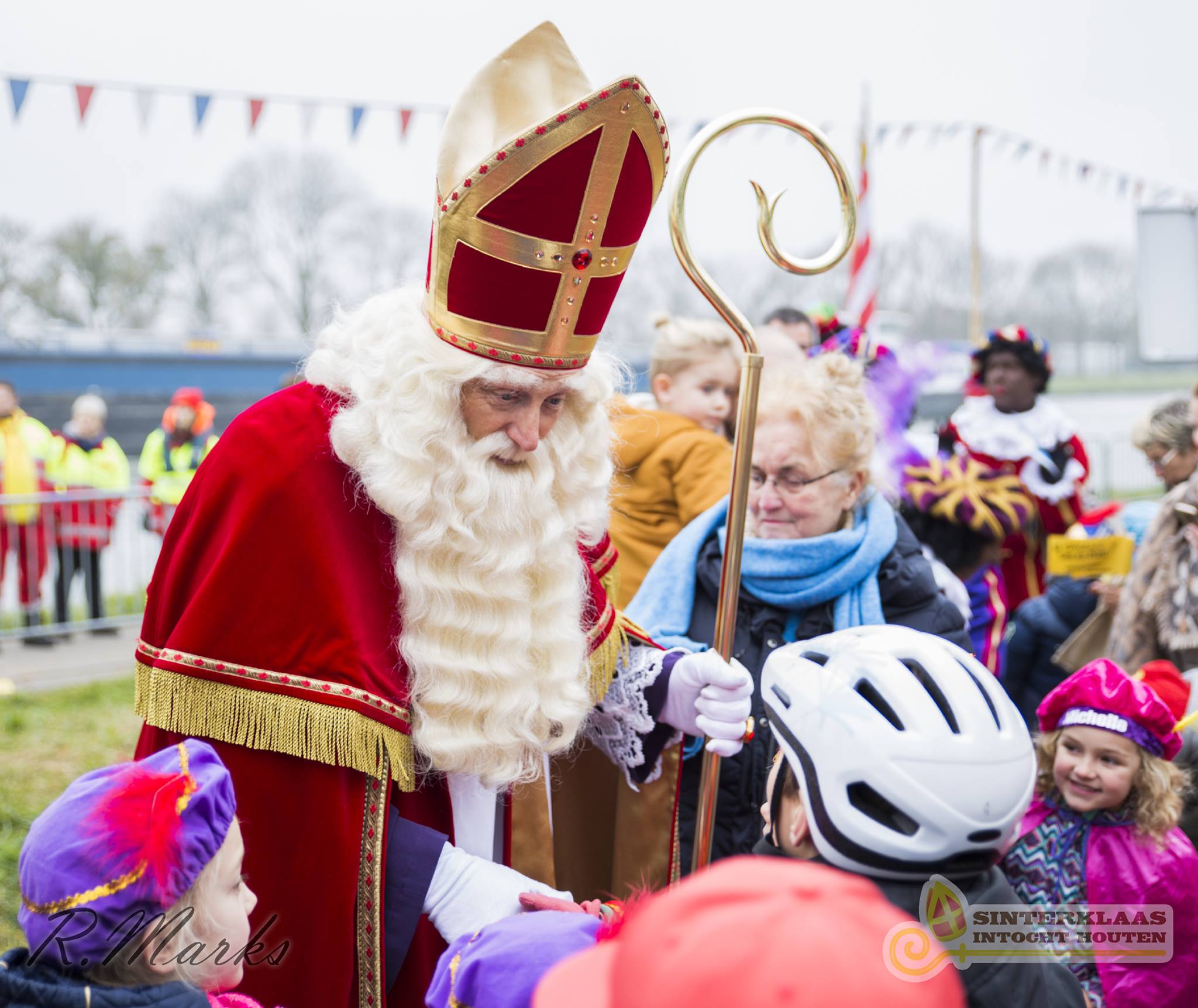 sinterklaas intocht 2018